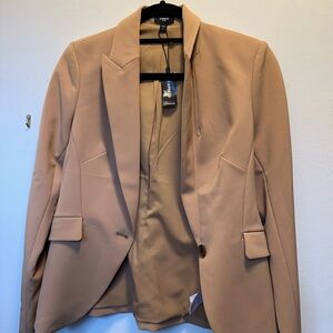 NWT Express Camel Women's Blazer